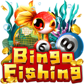 Bingo Fishing funbingo game