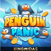 Penguin Panic casual card game at funbingo