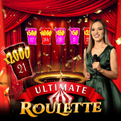 Ultimate Roulette funbingo casino game